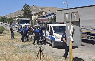 Sincan Belediyesi’nden kent estetiği için mücadele