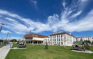 Sincan Fatih Fuar ve Kongre Merkezi’nde birçok...