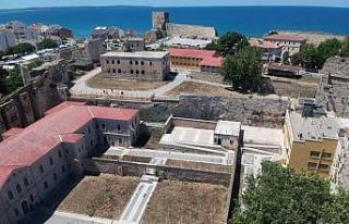 Sinop Tarihi Cezaevi, 5 Haziran’da yeniden ziyarete...