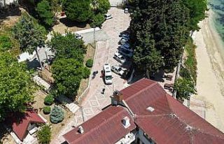 Sinop’ta boğulmak üzere olan çocuk kurtarıldı