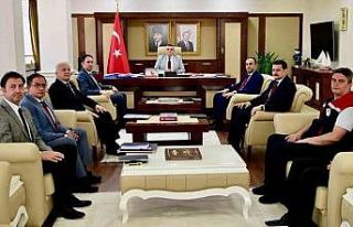 Sinop’ta GTS için ilk adım atıldı