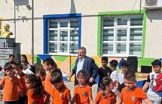 Sinop’ta Halk Oyunlarımız Mirasımızdır Projesi