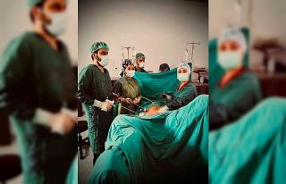 Sinop’ta kanser tedavisinde ilk kapalı ameliyat