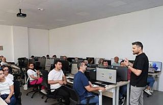 Sinop’ta yapay zeka eğitimi