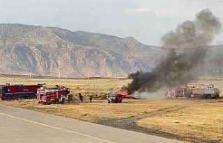 Şırnak Şerafettin Elçi Havalimanında gerçeği...