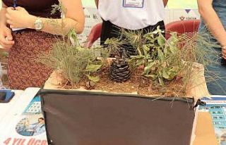 Şırnaklı öğrencilerden "Yakan Değil Söndüren...