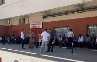 Şırnak’ta elektrik akımına kapılan genç kız...