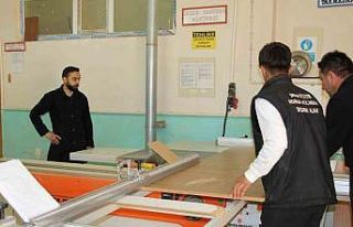 Şırnak’ta Meslek Liseleri üretiyor, Türkiye...