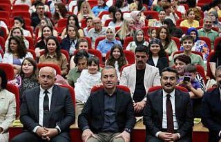 "Sivas Maarif Orkestrası" ilk konserini...