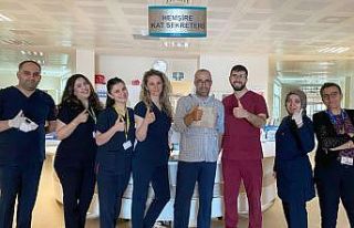 Sivas Numune Hastanesi, başarı kalp operasyonları...