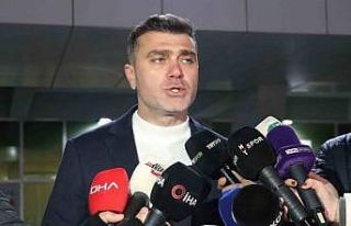 Sivasspor Asbaşkanı Kurbanoğlu’ndan İsmet Taşdemir...