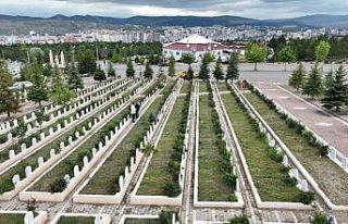 Sivas’ta 2024 yılında 4 bin 726 kişi hayatını...