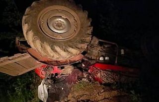 Sivas’ta haber alınamayan yaşlı çift köy kırsalında...