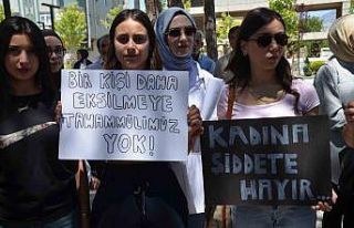 Sivas’ta kadınlar, 3 çocuk annesi Gonca Özdemir...