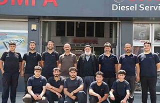 Sivas’ta üç kuşak Babalar Günü’nü birlikte...