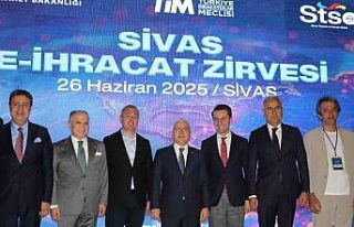 Sivas’ta üretim yapan firmalar, ihracatta yeni...