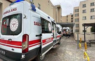 Siverek’te çift taraflı trafik kazası: 7 yaralı