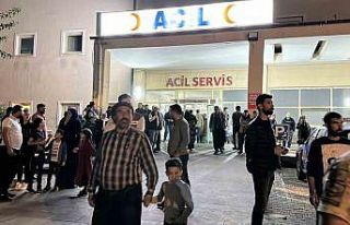 Siverek’te iki mahalle sakinleri arasında kavga:...