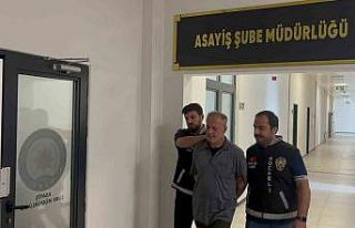 Sokak ortasında bir kişiyi başından vurarak öldürmüştü,...