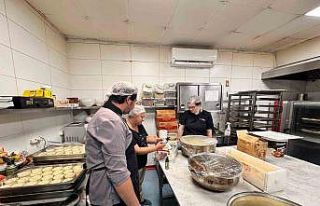 Söke’de otellere hijyen denetimi