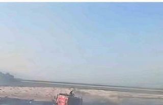 Söke’deki yangın korkuttu