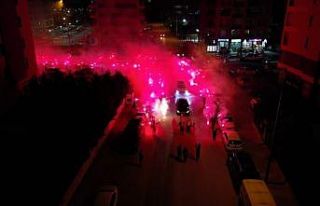 Sosyal medyada gündem olan kız isteme merasimine...