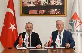 Sosyalfest 2025’e Yüksek İhtisas Üniversitesi...