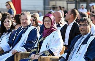 Spor Bilimleri Fakültesi 30’uncu mezunlarını...