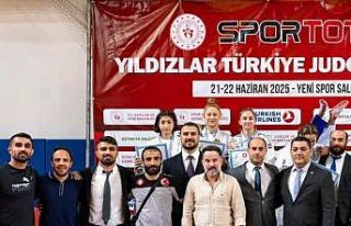 Sporculara kutlama mesajı