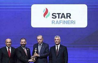 STAR Rafineri, ‘2024 İhracat Şampiyonları’...