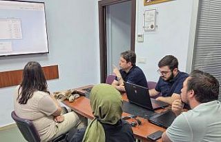 SUBÜ öğrencisi akıllı asistan sistemi geliştirdi