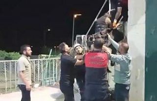 Sulama kanalında kaybolan ikinci kişiden de acı...