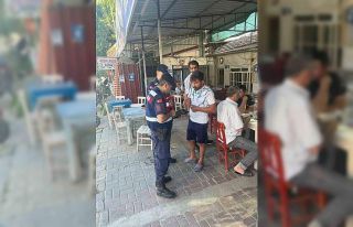 Sultanhisar’da sıcak nokta uygulaması