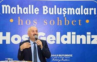Sultanorhan Mahallesi’nde kentsel dönüşüm müjdesi