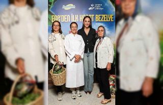 SuperFresh’ten kadın gücüyle sofralara: Ege’den...