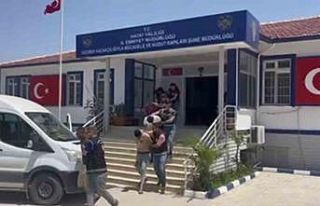 Şüphe uyandırmamak için LG logolu teknik servis...