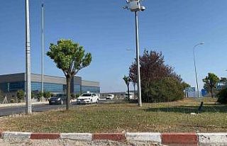 Sürücüler OSB kavşağına trafik ışığı istiyor