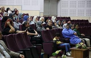 "Susamayı beklemeden su için"