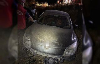 Susurluk’ta trafik kazası: 2 kişi yaralandı