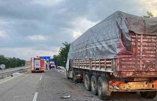 Susurluk’taki kazada ölü sayısı 4’e yükseldi