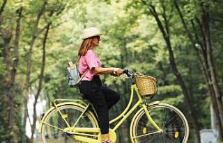 Tabiat Parkı’na ziyaretçi akını