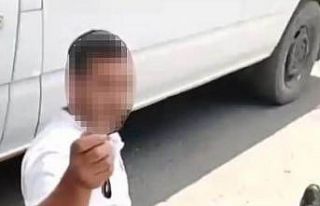 Tacizde bulunduğunu iddia ettiği şahsı yaralamıştı,...