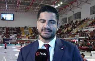 Taha Akgül: "Günü değil, geleceği kurtarıyoruz"