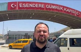 Tahran’da mahsur kalan Bursalı iş insanı Türkiye’ye...