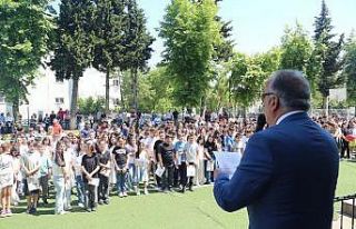 Takdir alacaktı, karnesini göremedi