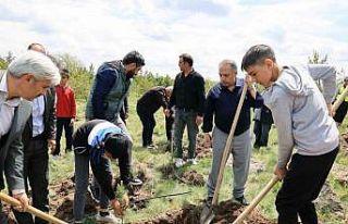 Talaslı çocuklar, Süleymanlı’da geleceğe umut...