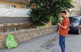 Talas’ta yapay zeka destekli çağrı/yanıt sistemi...