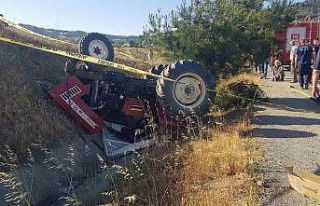 Taraklı’da acı üstüne acı: Tarlası kül oldu,...