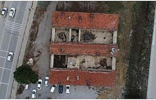 Tavas’ın tarihi yapısı yeniden hayat buluyor