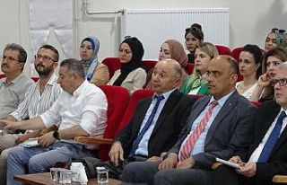 Tavşanlı’da Erasmus+ proje eğitimiyle uluslararası...